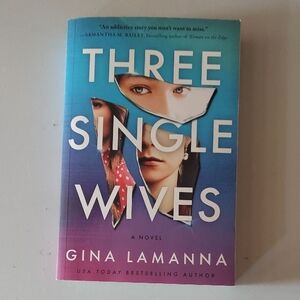 Three Single Wives Novel by Gina LaManna